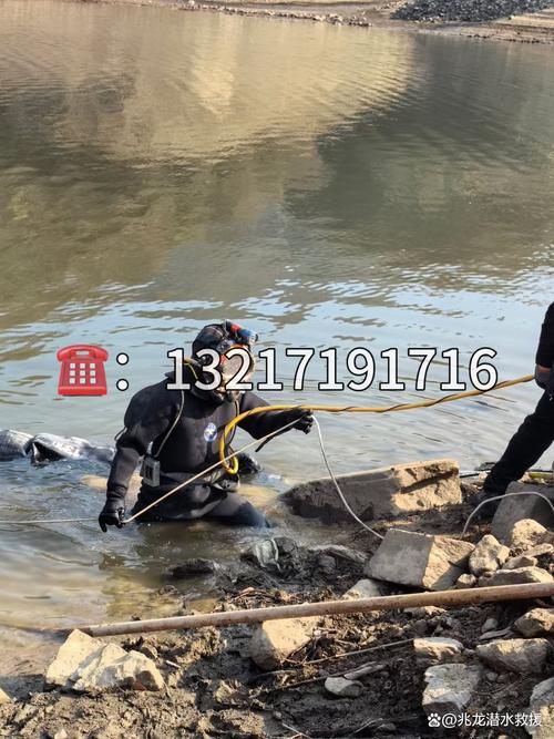 施工队专业水下救援队 武汉江岸区作为长江与汉江交汇处,水域作业需求
