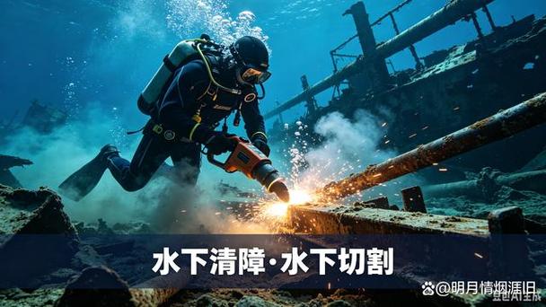 大理水下封堵施工作业专业打捞队潜水打捞失物